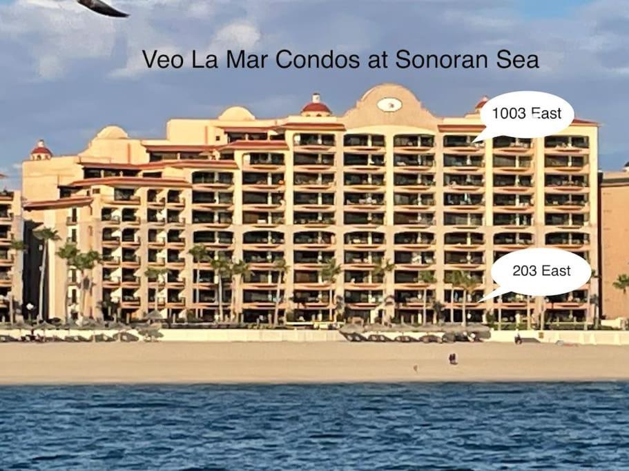Sonoran Sea Resort Beachfront Condo E203 Puerto Peñasco Dış mekan fotoğraf