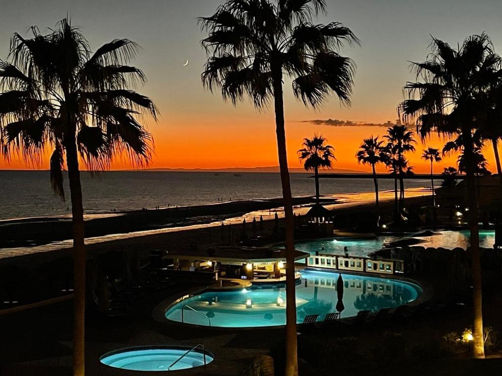 Sonoran Sea Resort Beachfront Condo E203 Puerto Peñasco Dış mekan fotoğraf