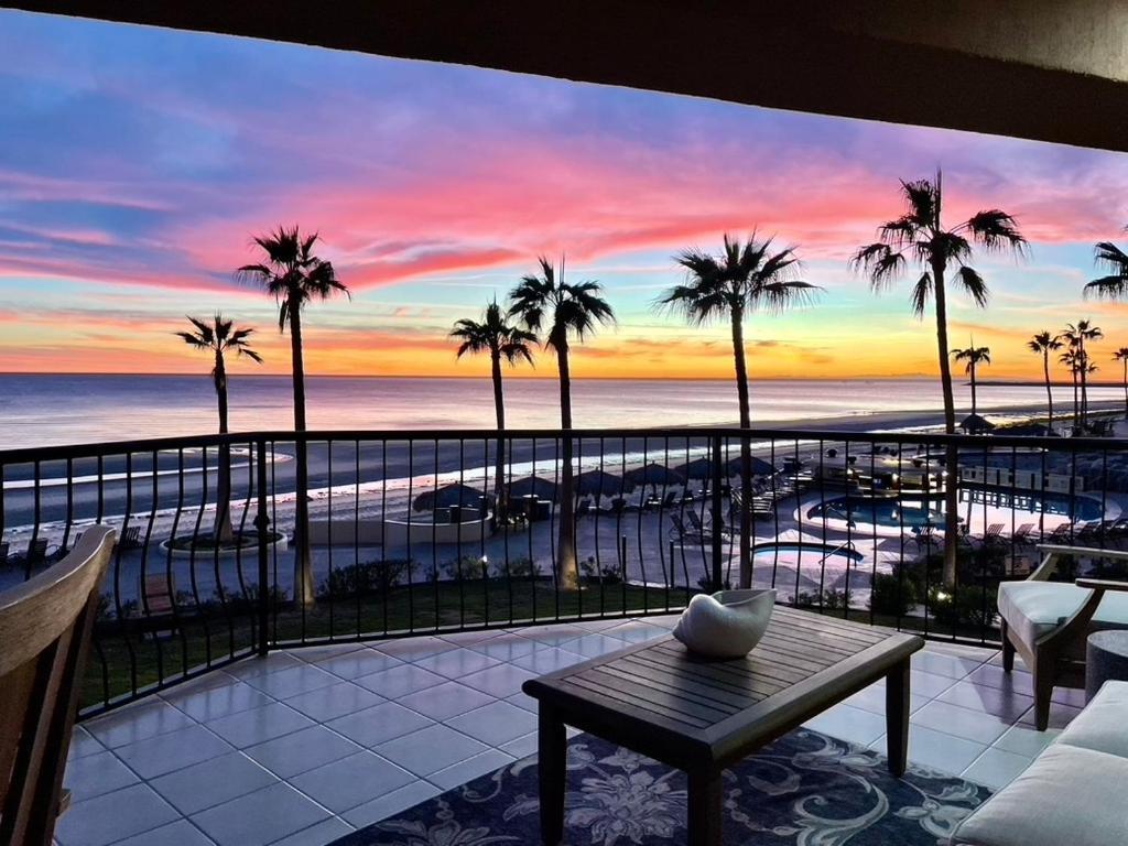 Sonoran Sea Resort Beachfront Condo E203 Puerto Peñasco Dış mekan fotoğraf