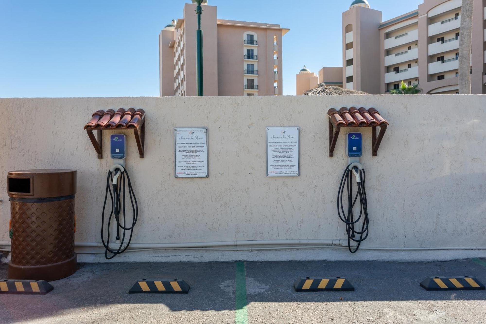 Sonoran Sea Resort Beachfront Condo E203 Puerto Peñasco Dış mekan fotoğraf