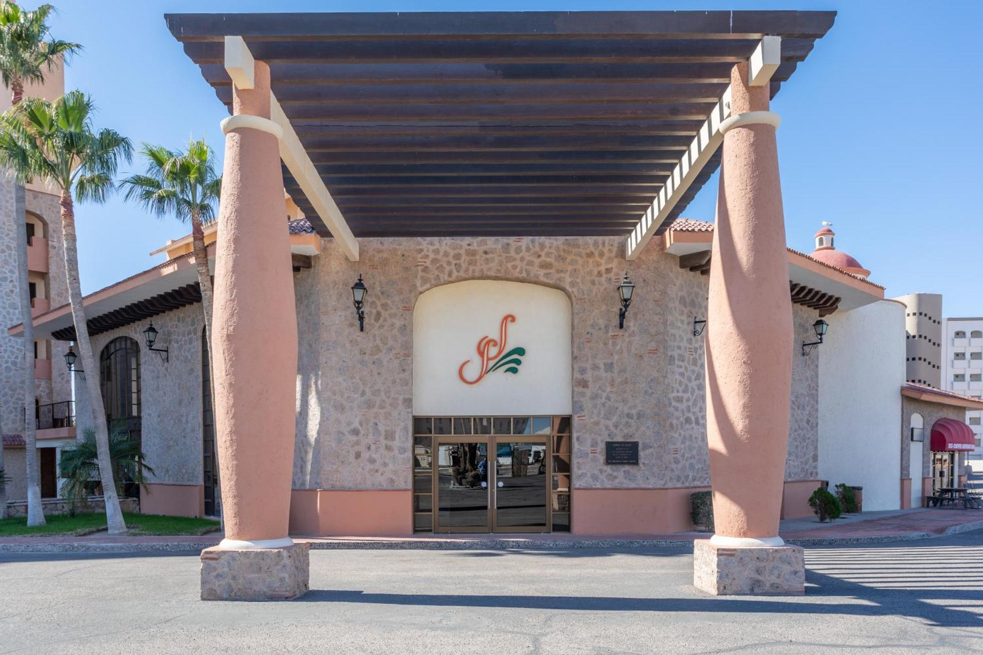 Sonoran Sea Resort Beachfront Condo E203 Puerto Peñasco Dış mekan fotoğraf