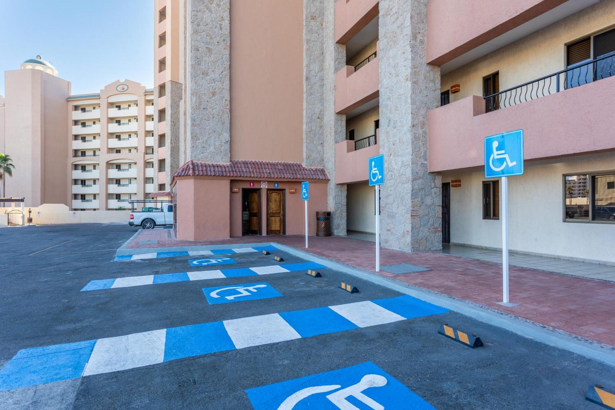 Sonoran Sea Resort Beachfront Condo E203 Puerto Peñasco Dış mekan fotoğraf