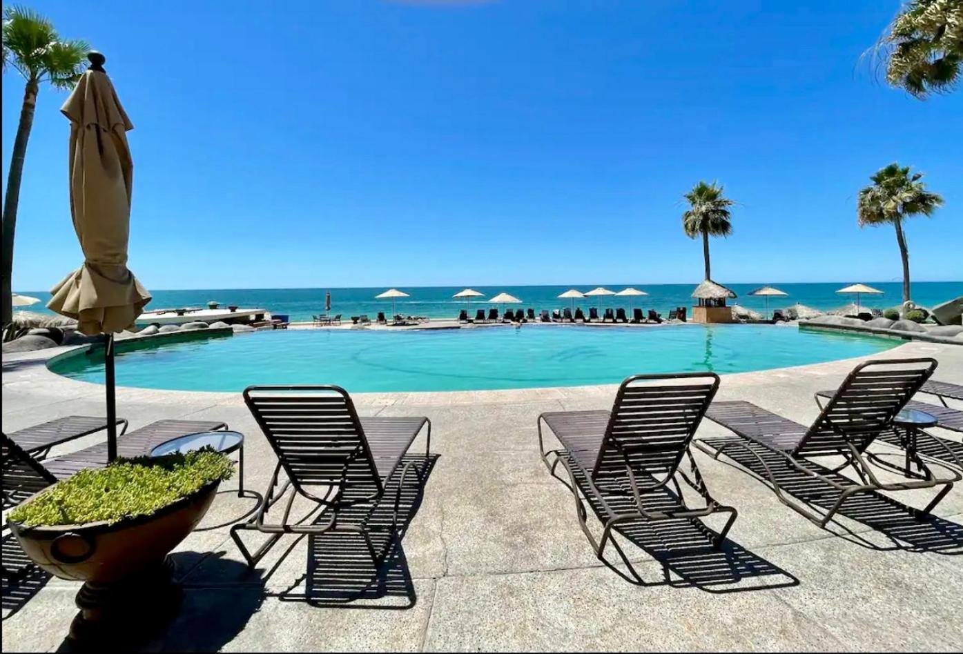 Sonoran Sea Resort Beachfront Condo E203 Puerto Peñasco Dış mekan fotoğraf