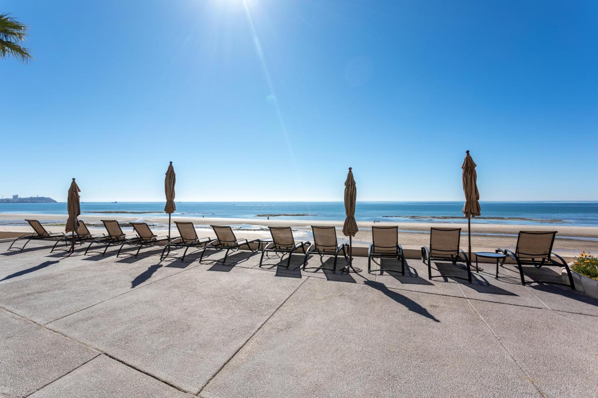 Sonoran Sea Resort Beachfront Condo E203 Puerto Peñasco Dış mekan fotoğraf