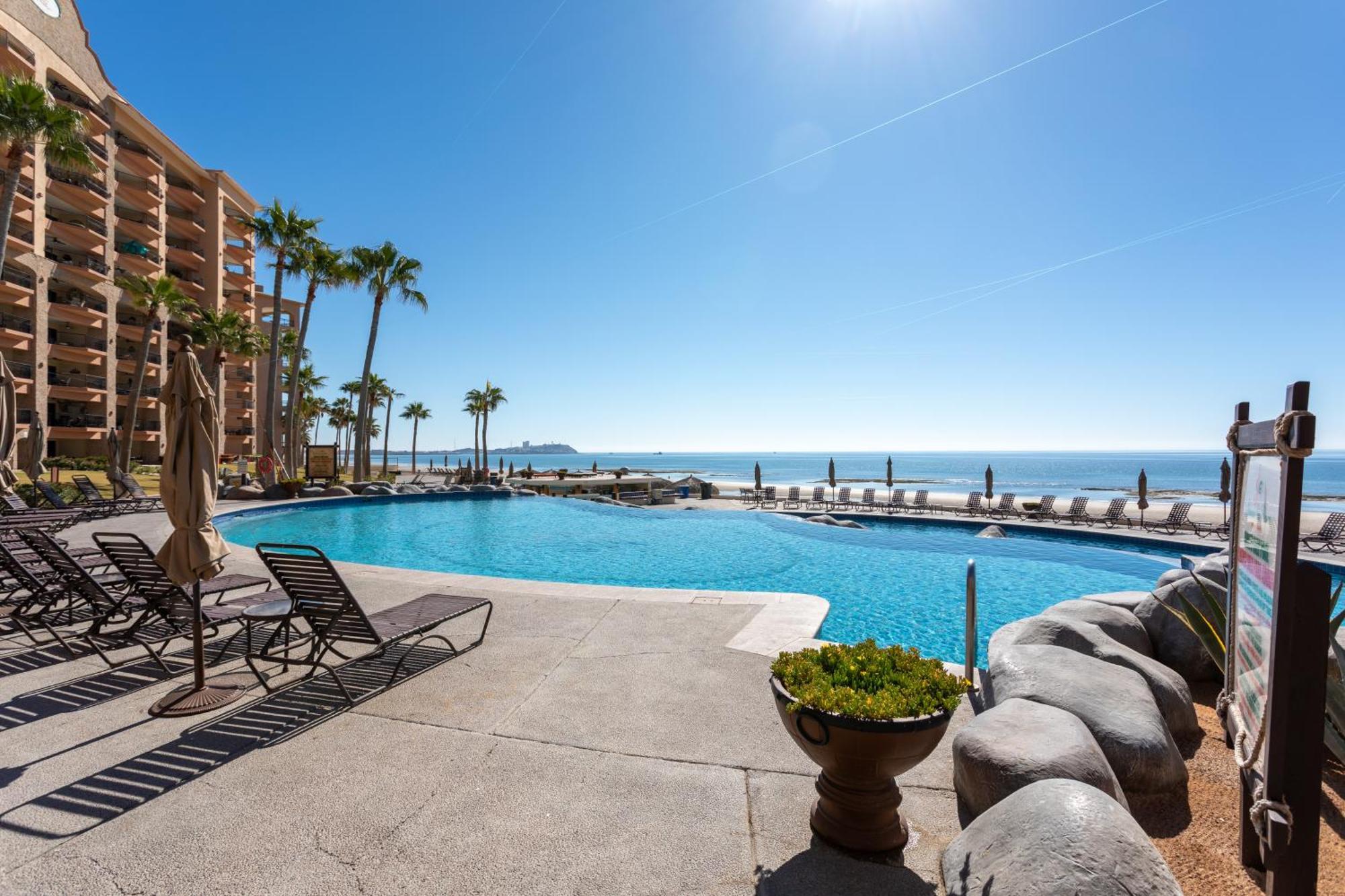 Sonoran Sea Resort Beachfront Condo E203 Puerto Peñasco Dış mekan fotoğraf