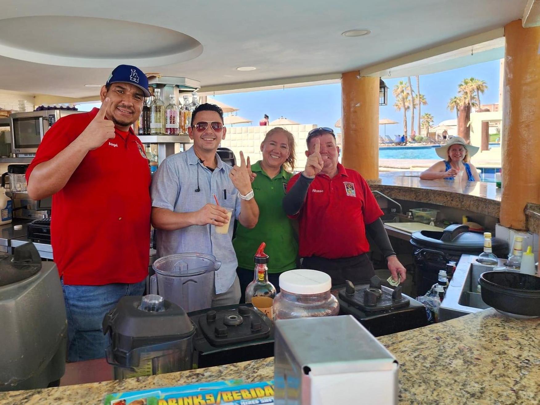 Sonoran Sea Resort Beachfront Condo E203 Puerto Peñasco Dış mekan fotoğraf