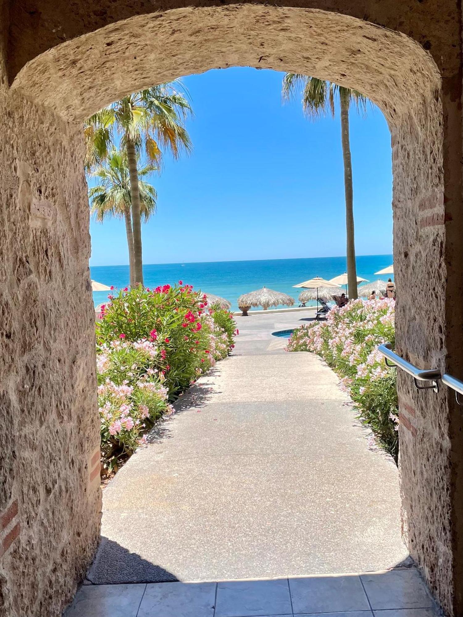 Sonoran Sea Resort Beachfront Condo E203 Puerto Peñasco Dış mekan fotoğraf