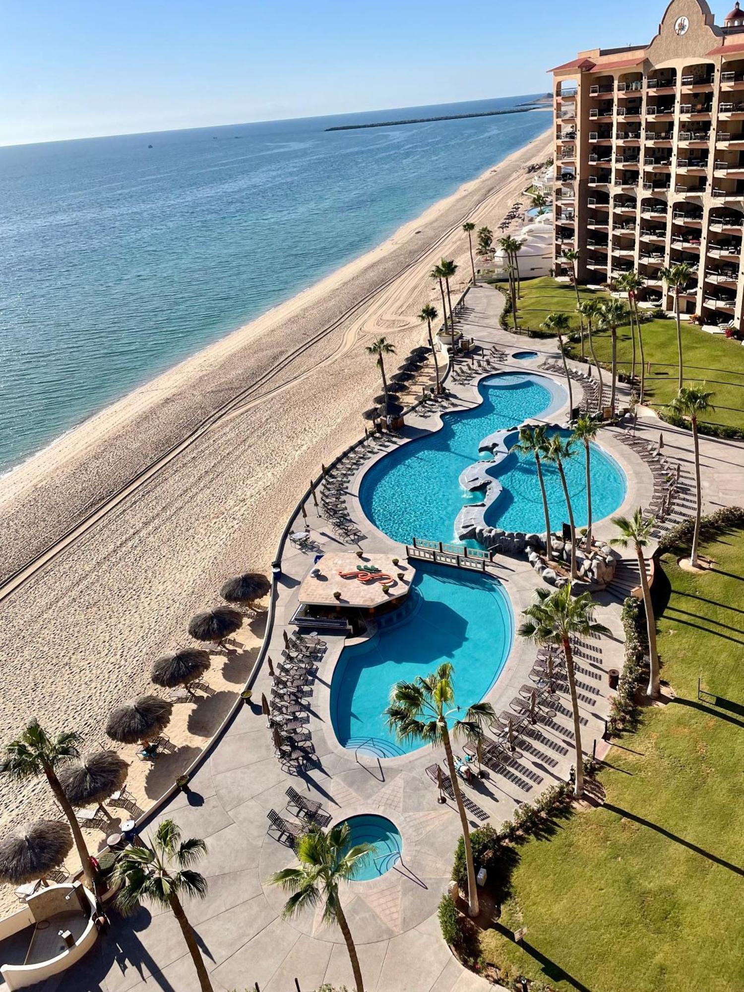 Sonoran Sea Resort Beachfront Condo E203 Puerto Peñasco Dış mekan fotoğraf