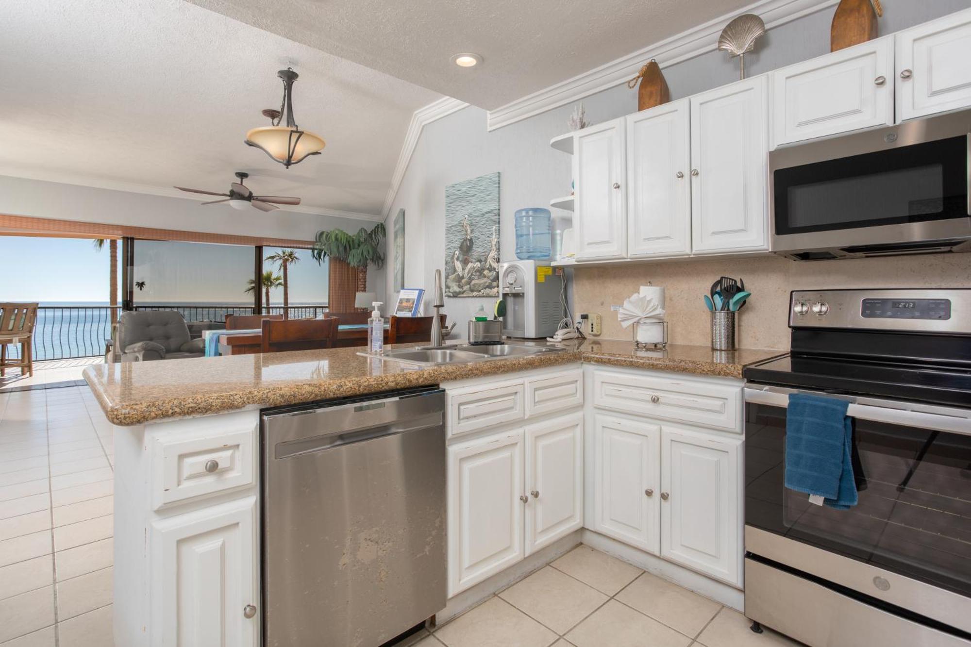 Sonoran Sea Resort Beachfront Condo E203 Puerto Peñasco Dış mekan fotoğraf